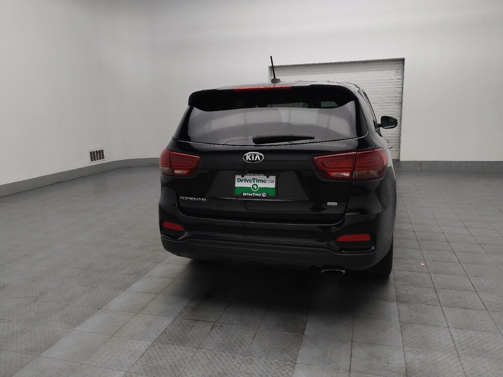 2020 Kia Sorento in Chattanooga, TN 37421 - 18101573 7