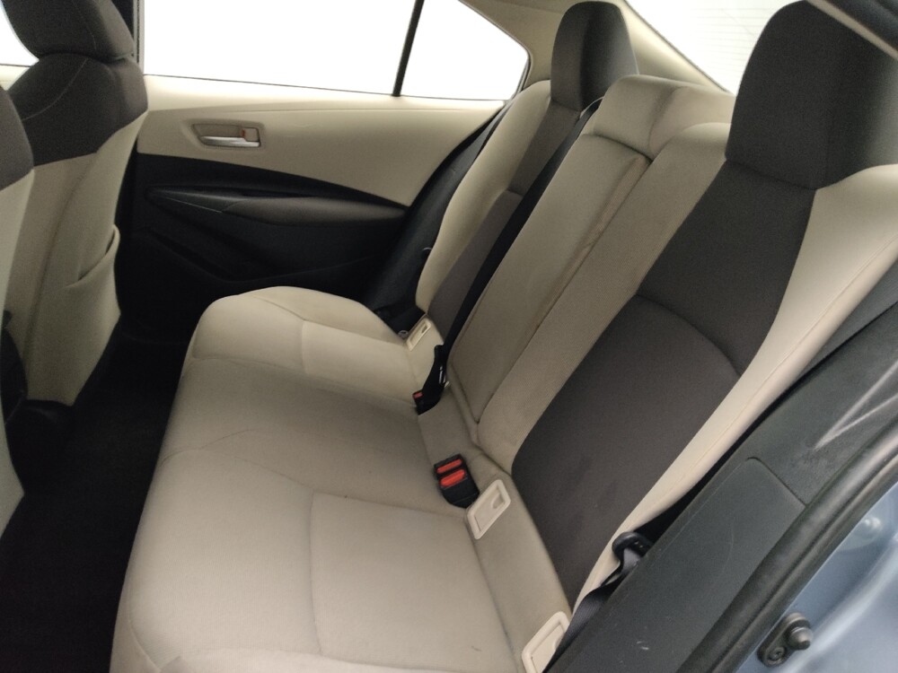 2021 Toyota Corolla in Stone Mountain, GA 30083 - 18101576 18