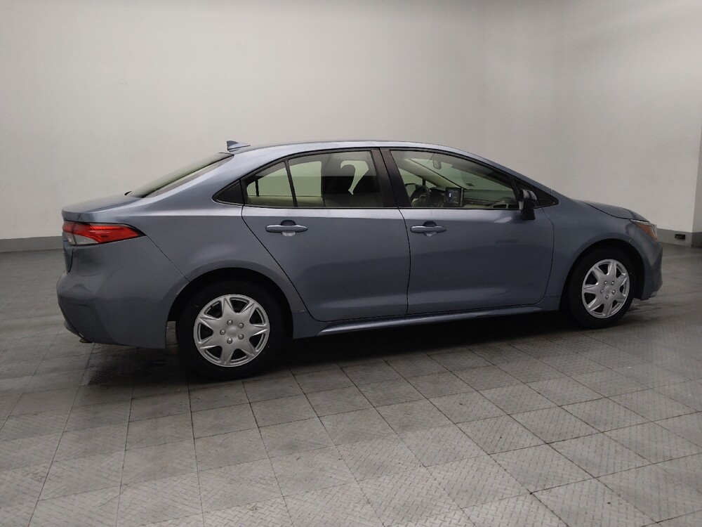 2021 Toyota Corolla in Stone Mountain, GA 30083 - 18101576 10