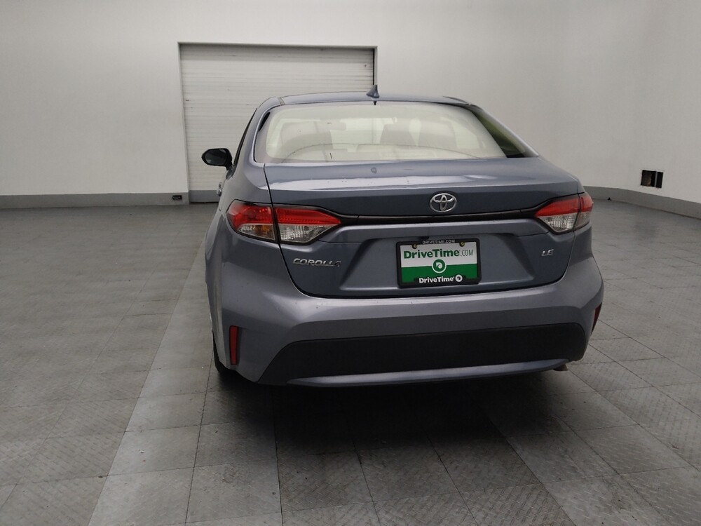 2021 Toyota Corolla in Stone Mountain, GA 30083 - 18101576 6