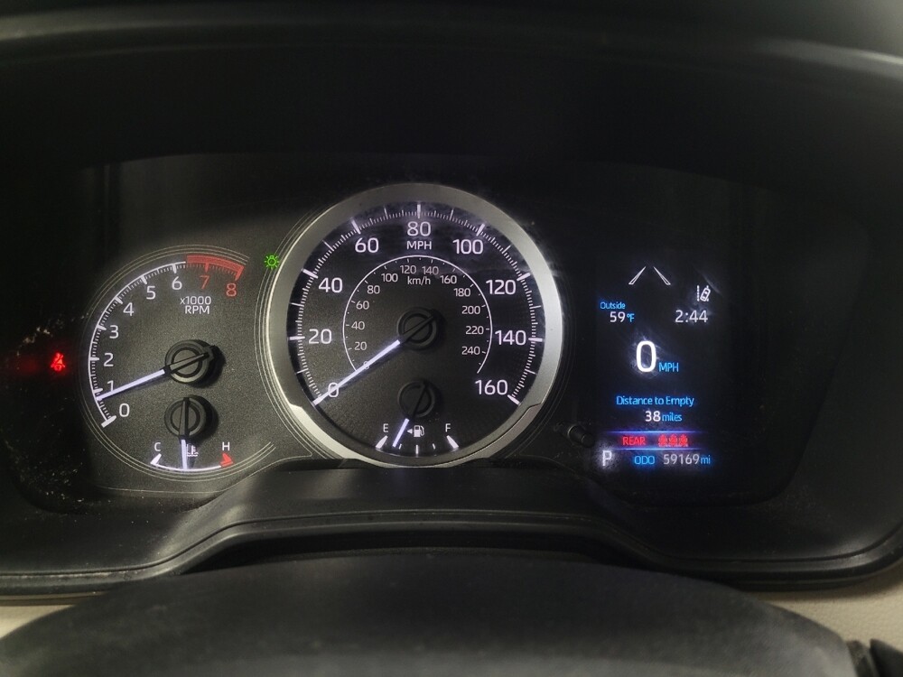 2021 Toyota Corolla in Stone Mountain, GA 30083 - 18101576 23