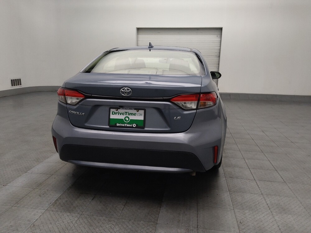 2021 Toyota Corolla in Stone Mountain, GA 30083 - 18101576 7
