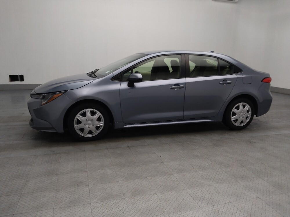 2021 Toyota Corolla in Stone Mountain, GA 30083 - 18101576 2