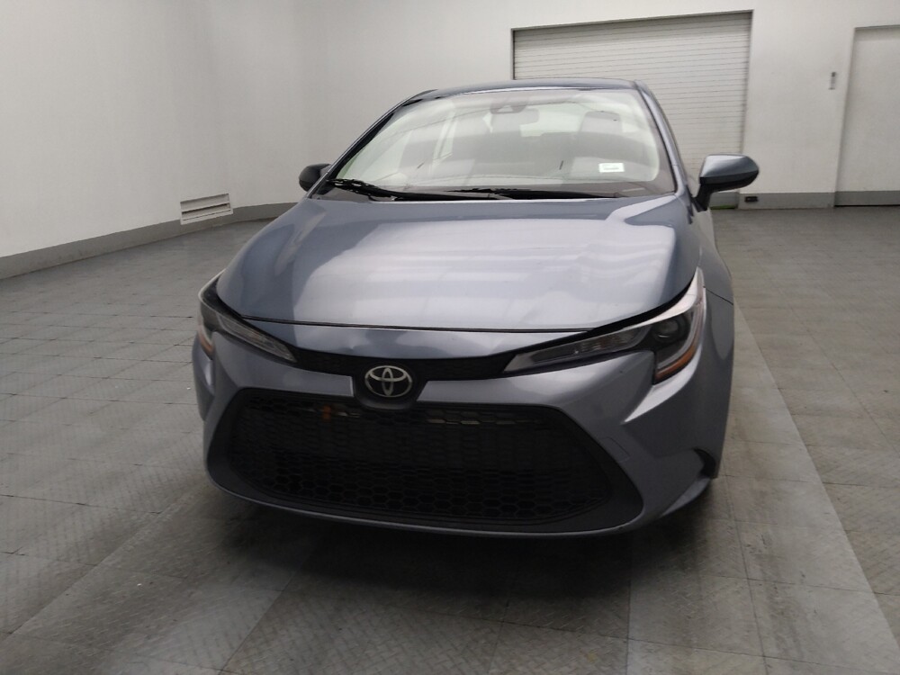 2021 Toyota Corolla in Stone Mountain, GA 30083 - 18101576 15