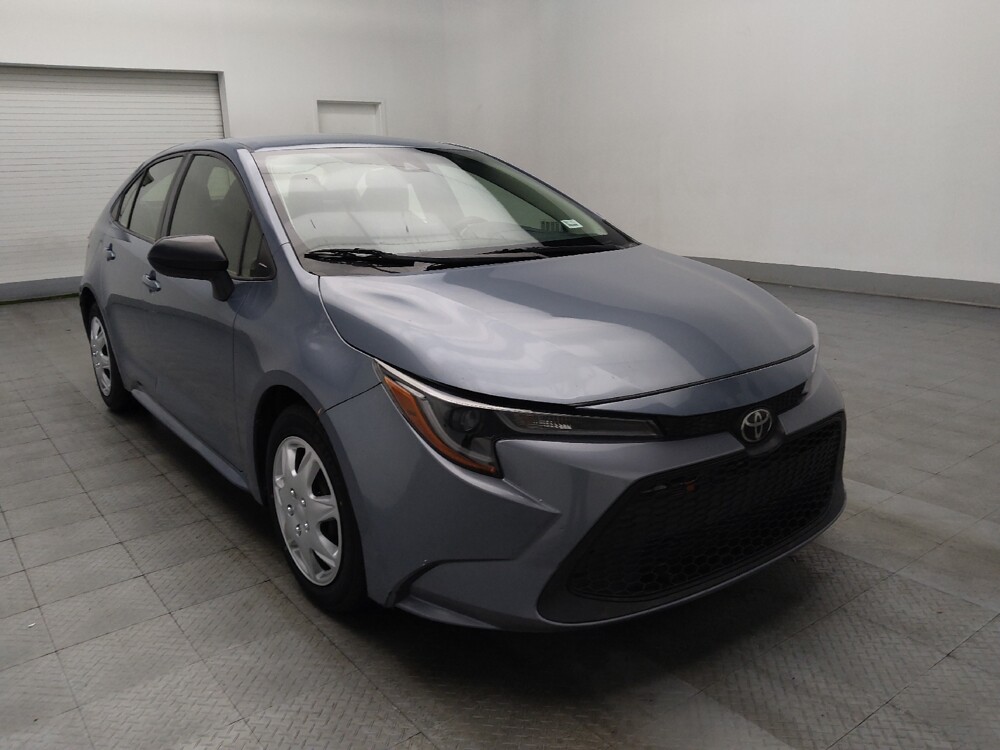 2021 Toyota Corolla in Stone Mountain, GA 30083 - 18101576 13