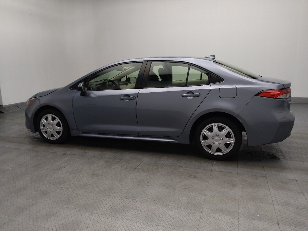 2021 Toyota Corolla in Stone Mountain, GA 30083 - 18101576 3