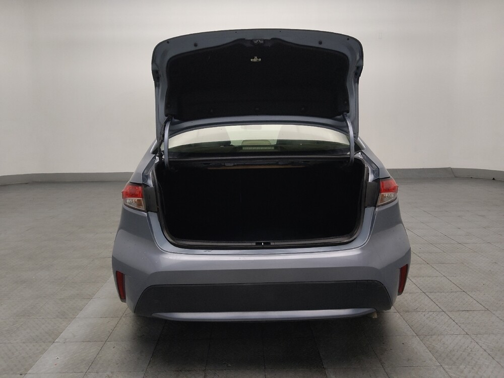 2021 Toyota Corolla in Stone Mountain, GA 30083 - 18101576 29