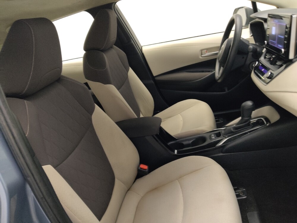 2021 Toyota Corolla in Stone Mountain, GA 30083 - 18101576 21