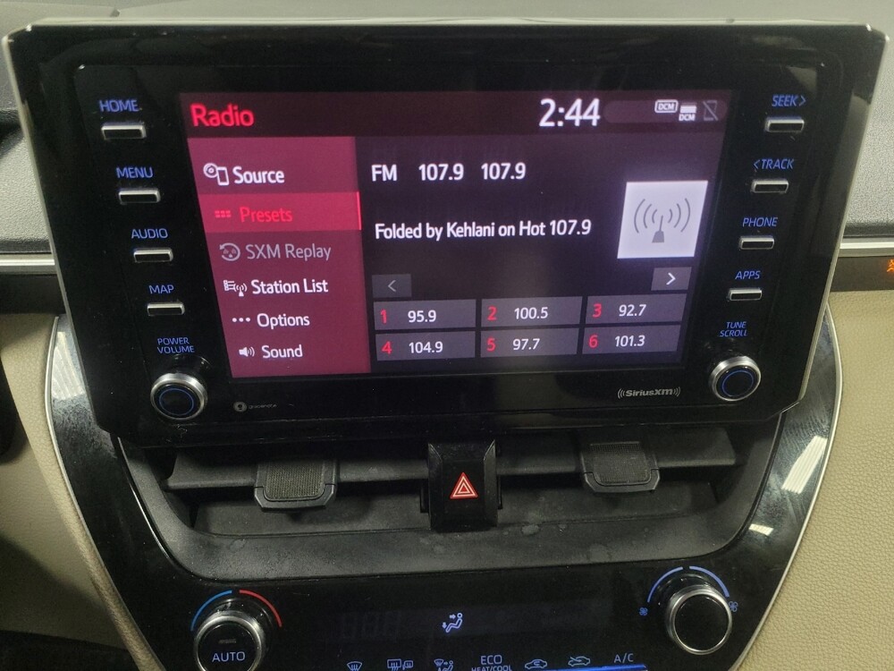 2021 Toyota Corolla in Stone Mountain, GA 30083 - 18101576 25