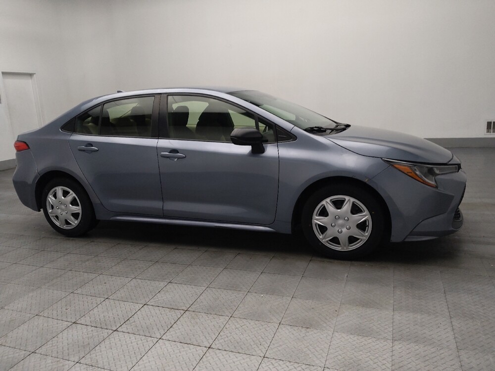 2021 Toyota Corolla in Stone Mountain, GA 30083 - 18101576 11