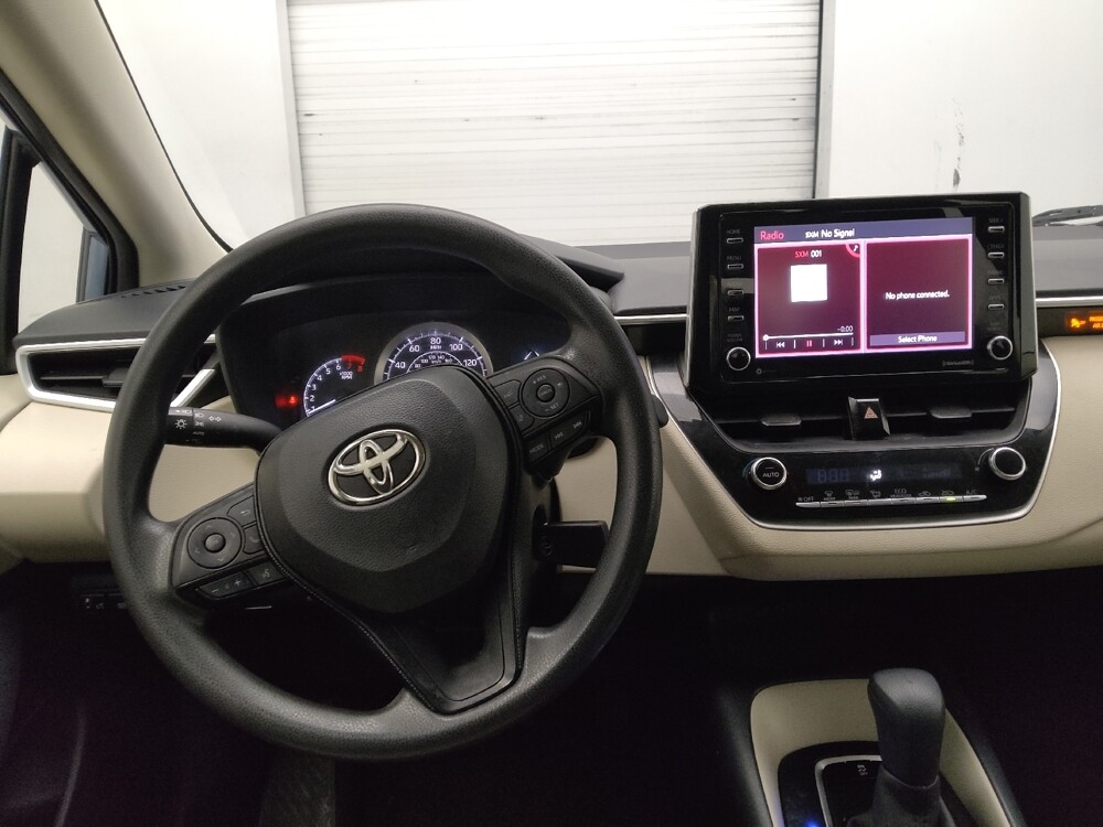 2021 Toyota Corolla in Stone Mountain, GA 30083 - 18101576 22