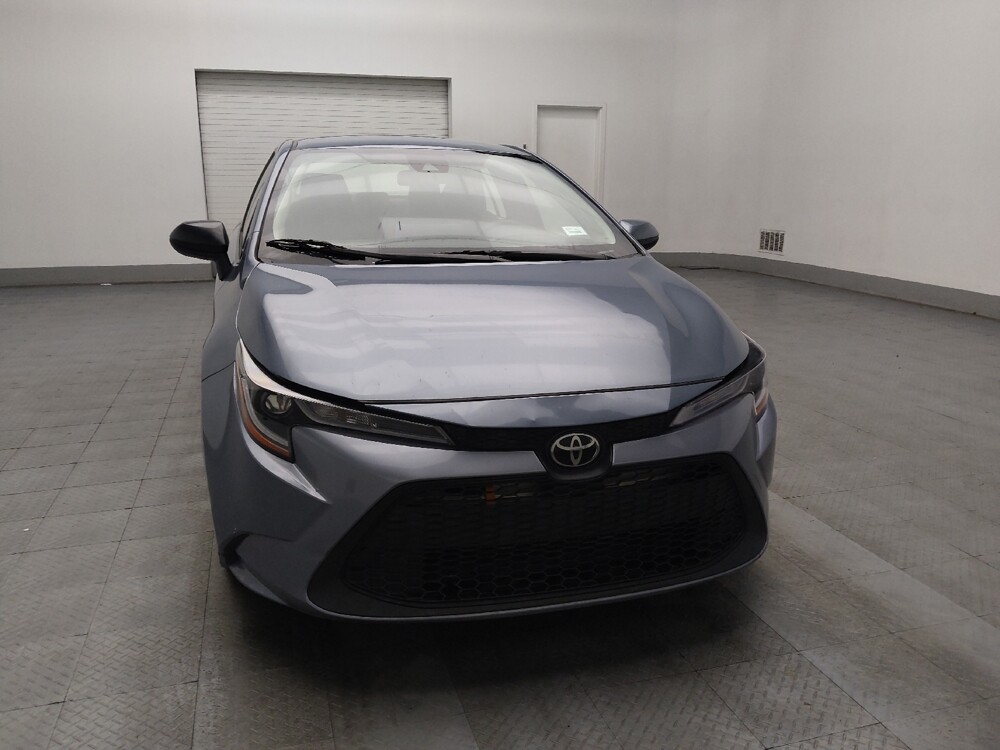 2021 Toyota Corolla in Stone Mountain, GA 30083 - 18101576 14