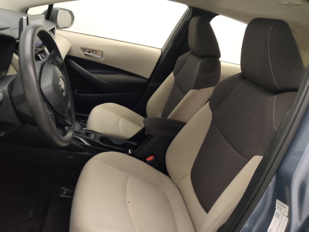 2021 Toyota Corolla in Stone Mountain, GA 30083 - 18101576 17