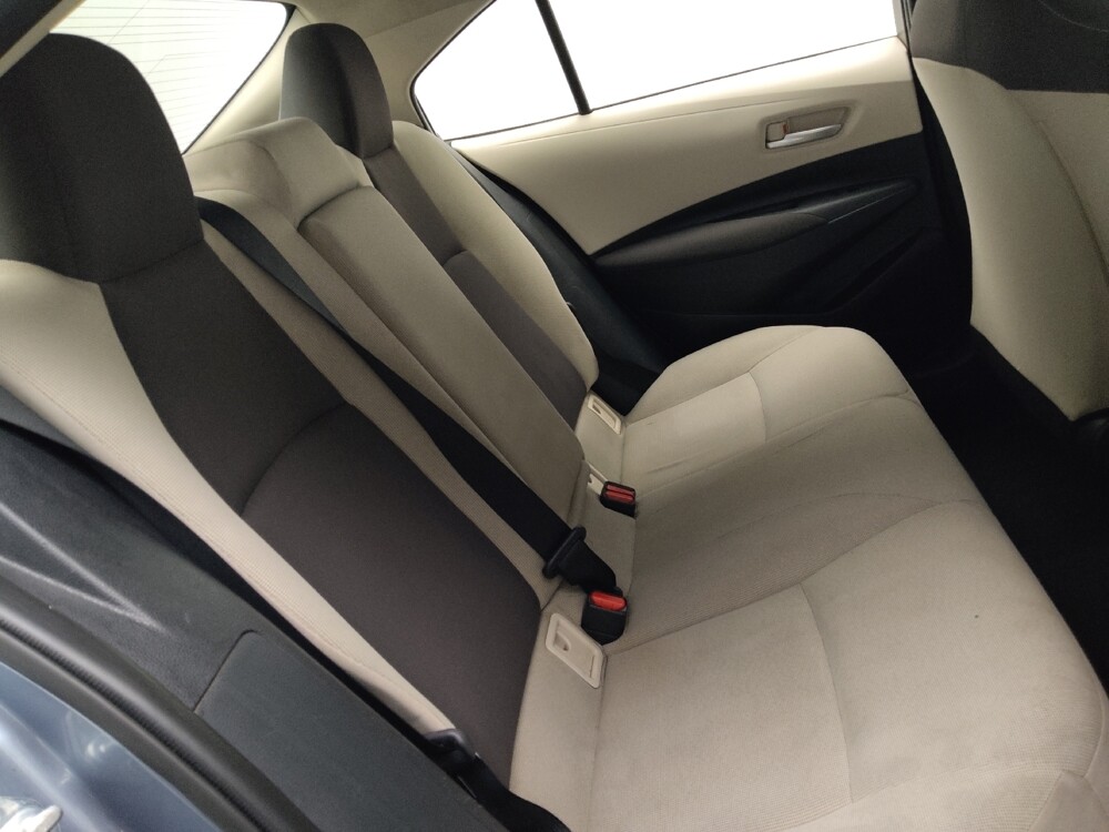 2021 Toyota Corolla in Stone Mountain, GA 30083 - 18101576 19