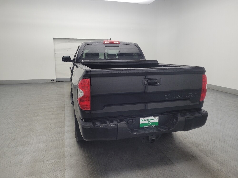 2021 Toyota Tundra in Augusta, GA 30907 - 18101577 6