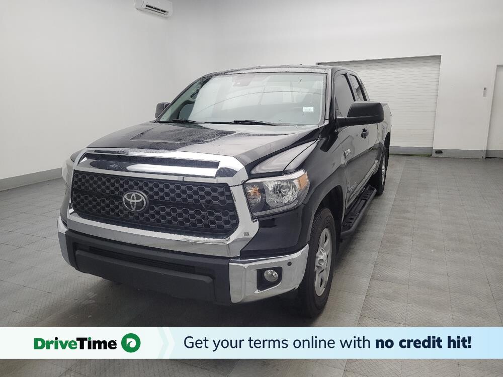2021 Toyota Tundra in Augusta, GA 30907 - 18101577
