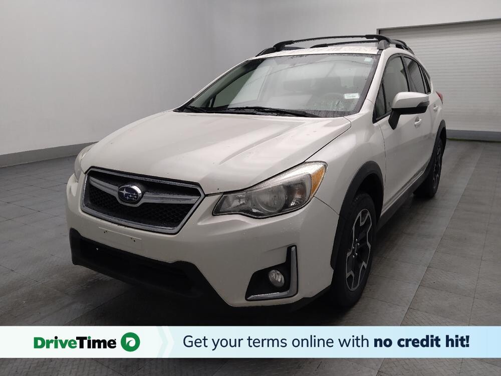 2017 Subaru Crosstrek in Columbus, GA 31909 - 18101578