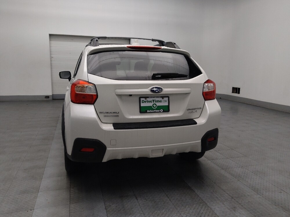 2017 Subaru Crosstrek in Columbus, GA 31909 - 18101578 6