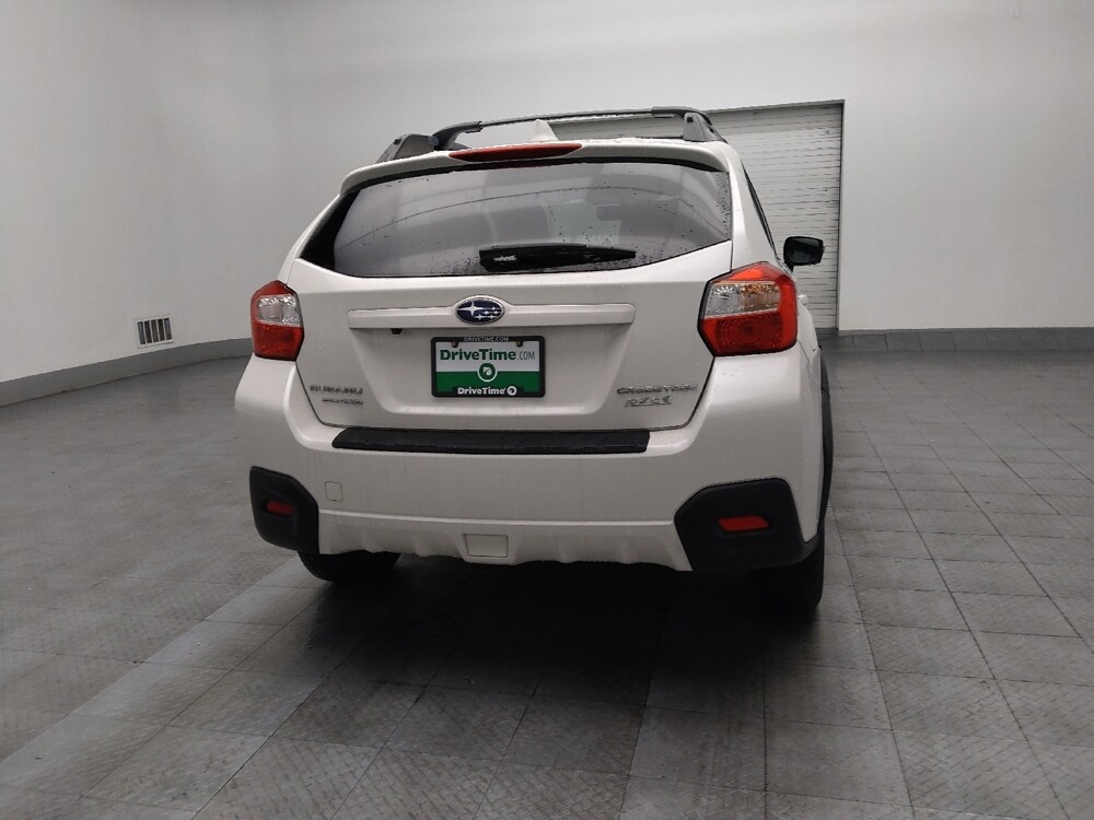 2017 Subaru Crosstrek in Columbus, GA 31909 - 18101578 7