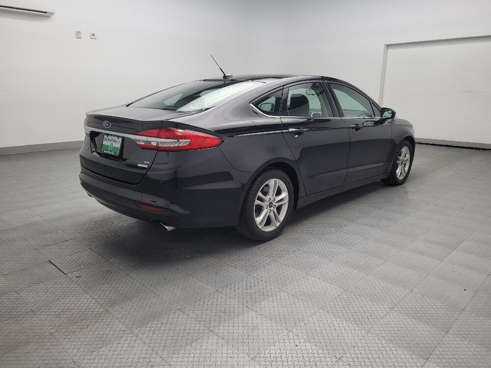2018 Ford Fusion in Oklahoma City, OK 73139 - 18101580 9