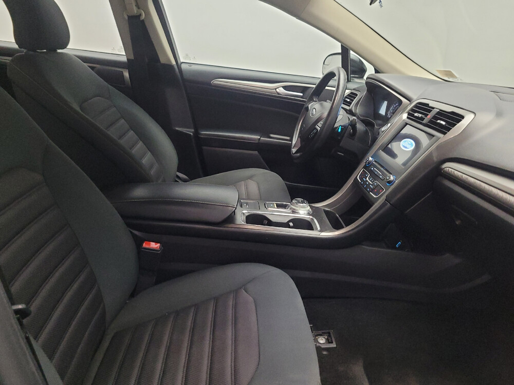 2018 Ford Fusion in Oklahoma City, OK 73139 - 18101580 21