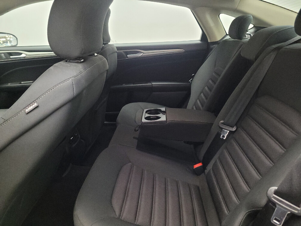 2018 Ford Fusion in Oklahoma City, OK 73139 - 18101580 18