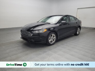 2018 Ford Fusion in Oklahoma City, OK 73139
