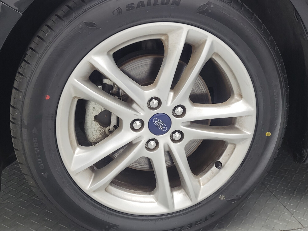 2018 Ford Fusion in Oklahoma City, OK 73139 - 18101580 31