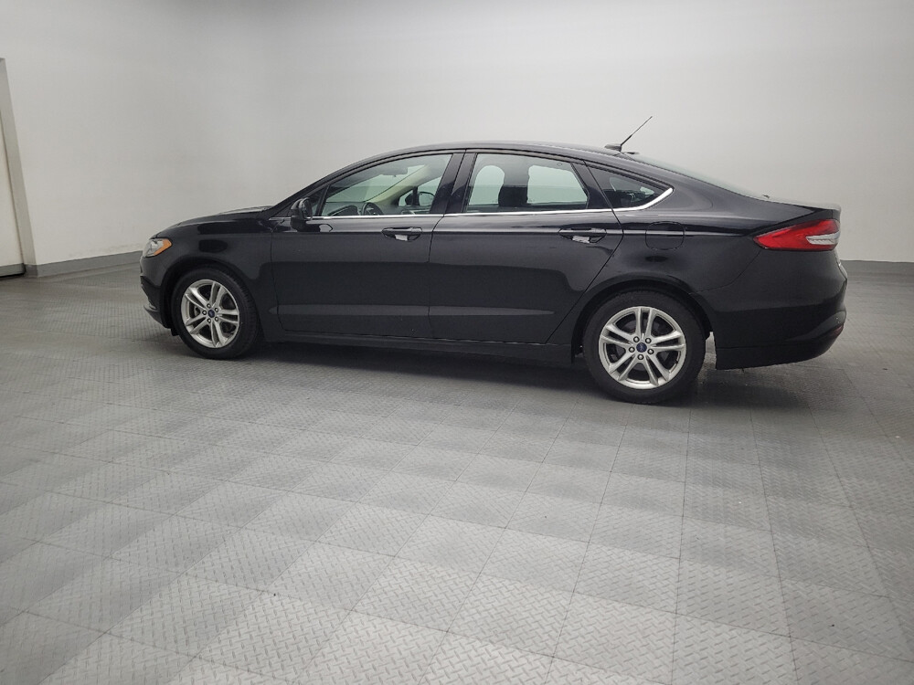 2018 Ford Fusion in Oklahoma City, OK 73139 - 18101580 3