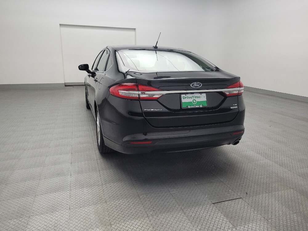 2018 Ford Fusion in Oklahoma City, OK 73139 - 18101580 6