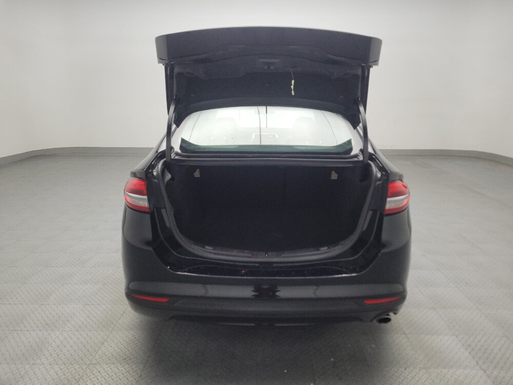 2018 Ford Fusion in Oklahoma City, OK 73139 - 18101580 29