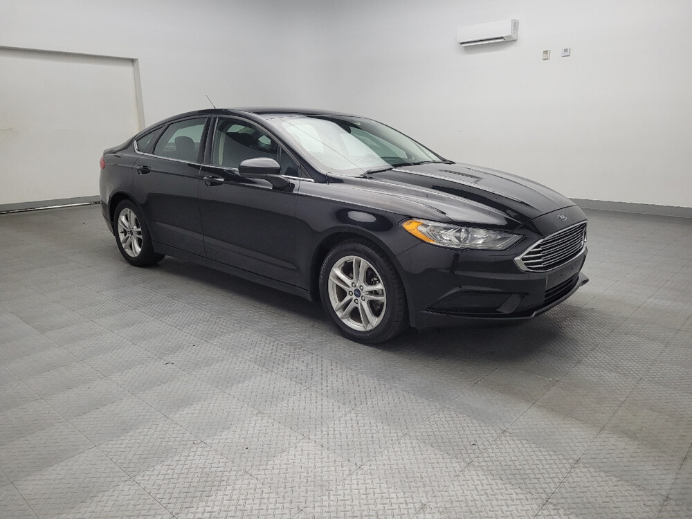 2018 Ford Fusion in Oklahoma City, OK 73139 - 18101580 13