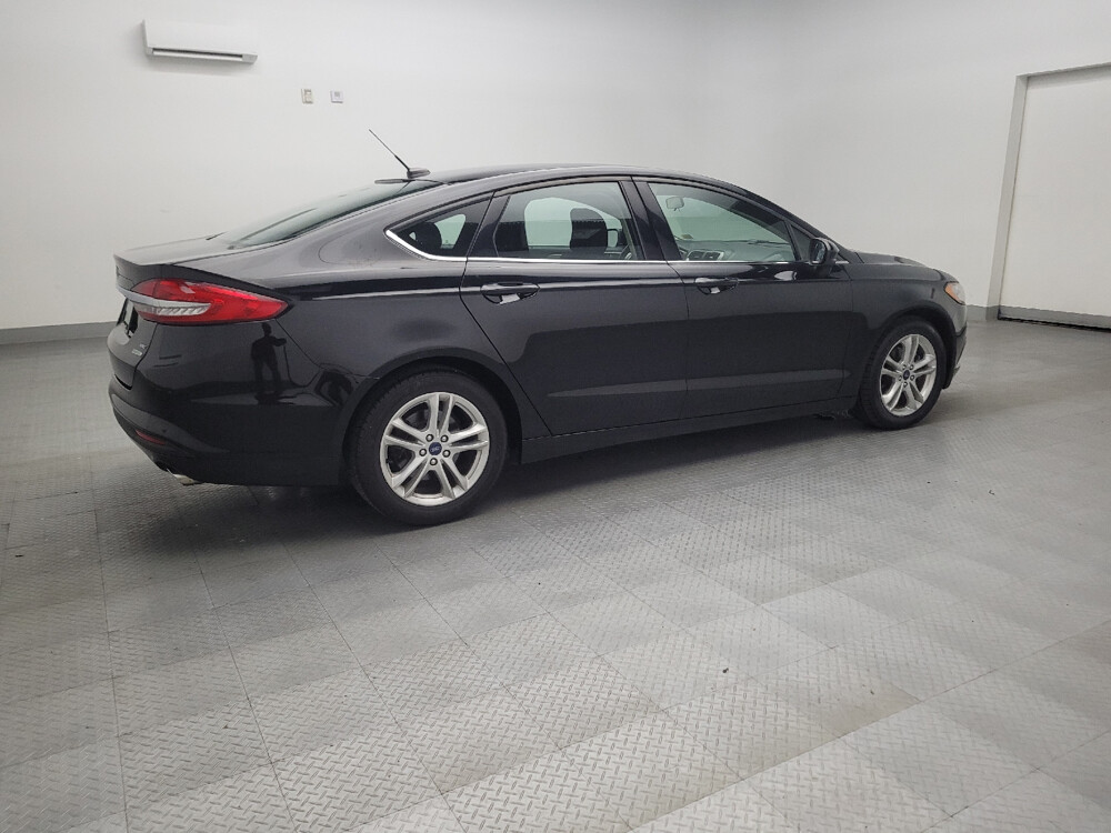 2018 Ford Fusion in Oklahoma City, OK 73139 - 18101580 10