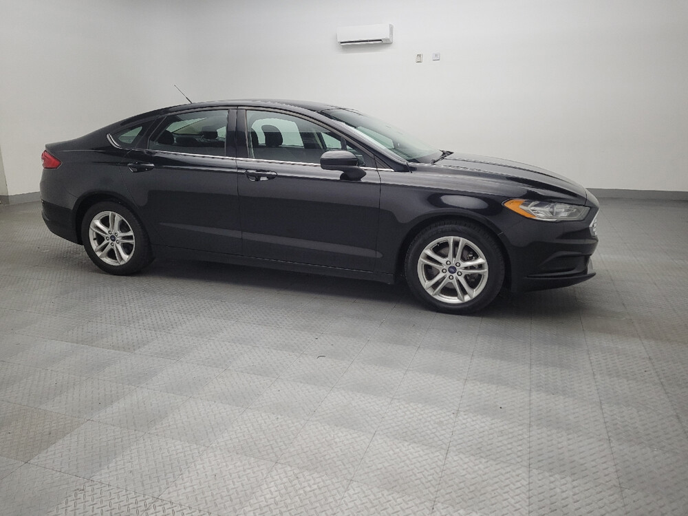 2018 Ford Fusion in Oklahoma City, OK 73139 - 18101580 11