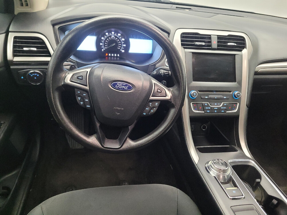 2018 Ford Fusion in Oklahoma City, OK 73139 - 18101580 22