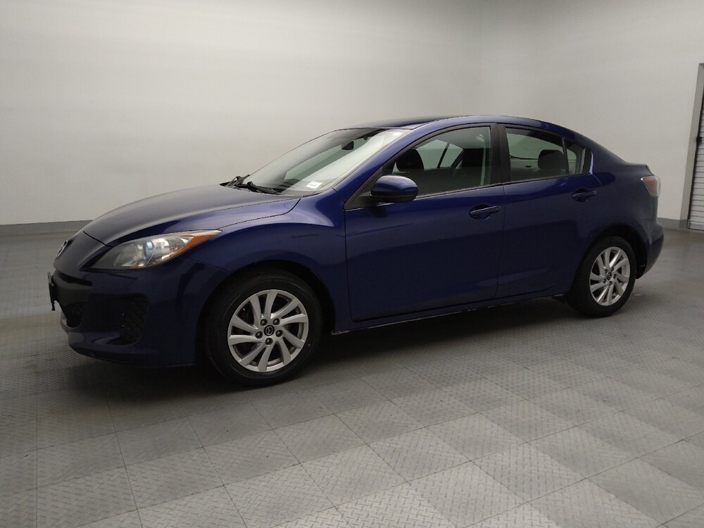 2013 Mazda MAZDA3 in Temple, TX 76502 - 18101587 2