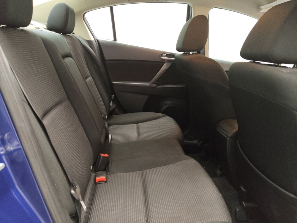 2013 Mazda MAZDA3 in Temple, TX 76502 - 18101587 19