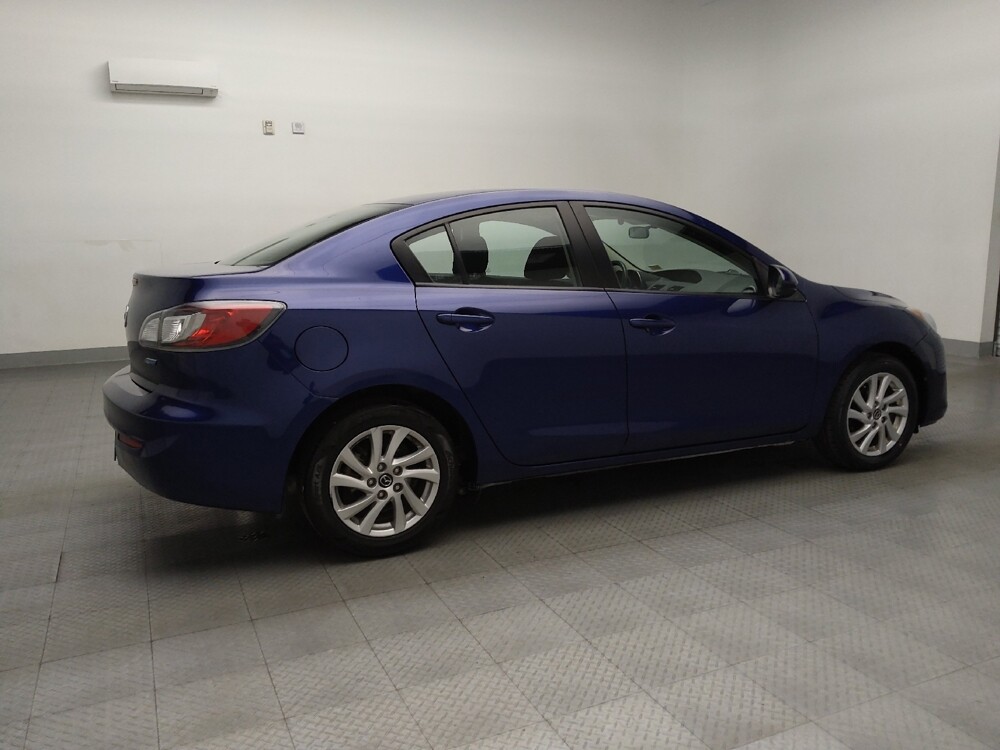 2013 Mazda MAZDA3 in Temple, TX 76502 - 18101587 10