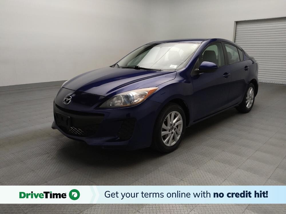 2013 Mazda MAZDA3 in Temple, TX 76502 - 18101587
