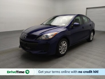 2013 Mazda MAZDA3 in Temple, TX 76502