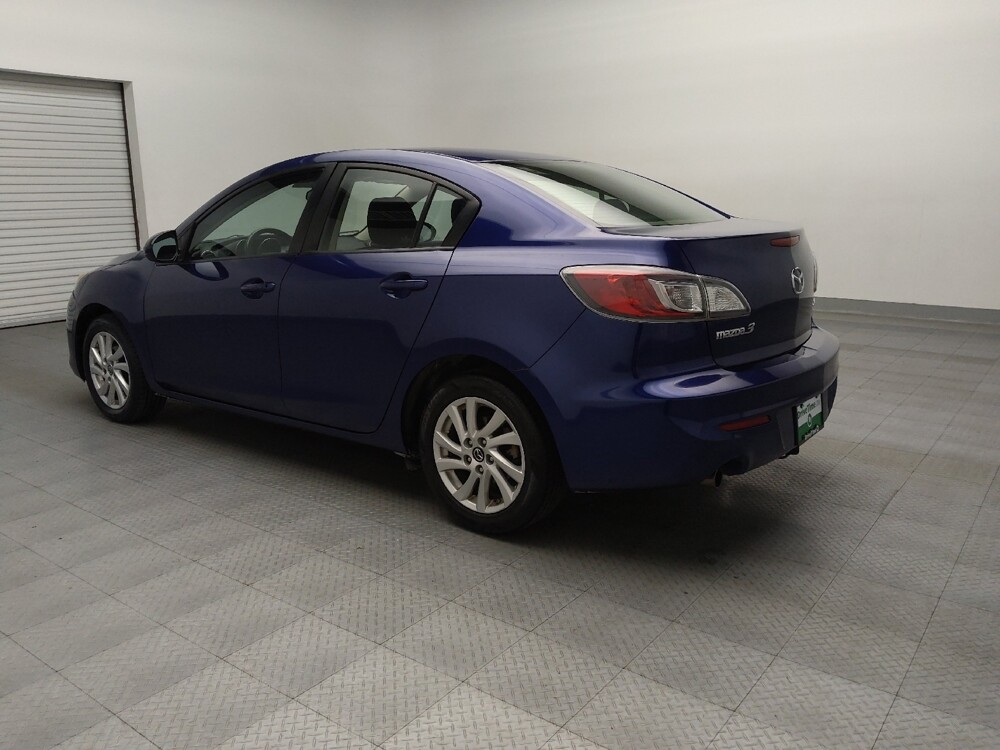 2013 Mazda MAZDA3 in Temple, TX 76502 - 18101587 5