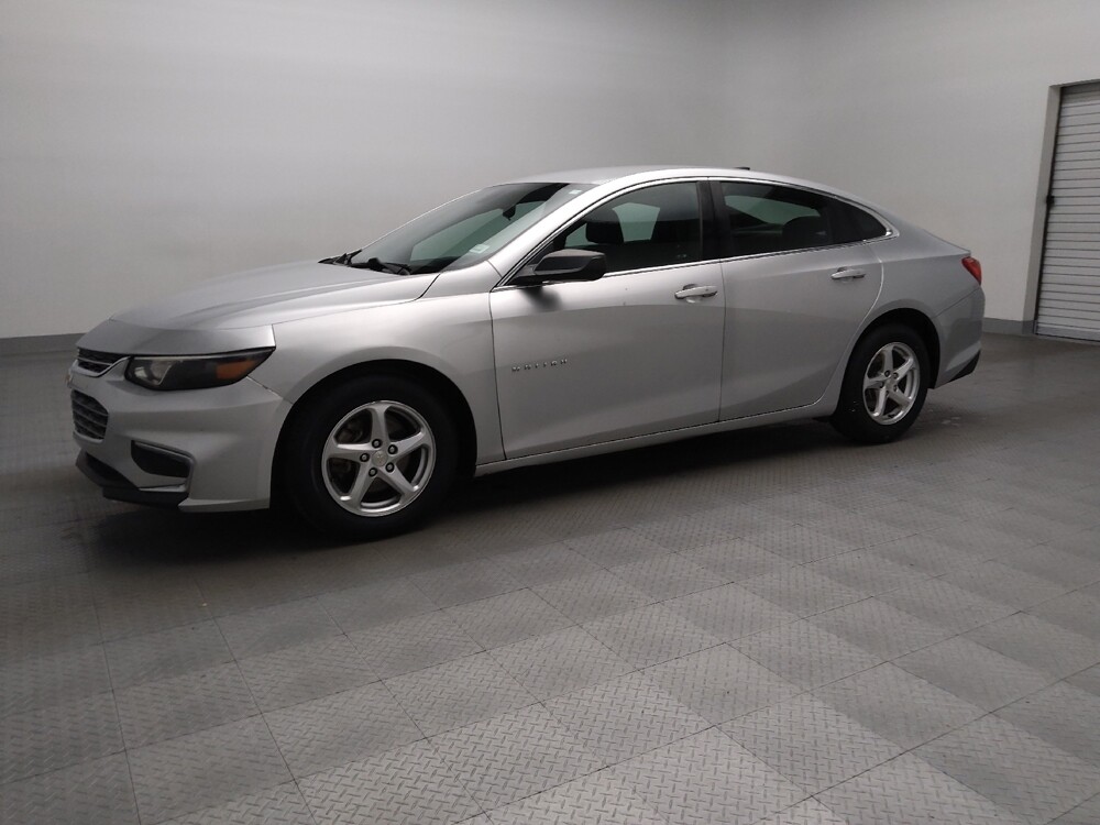 2018 Chevrolet Malibu in Temple, TX 76502 - 18101588 2