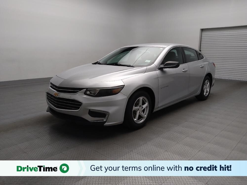 2018 Chevrolet Malibu in Temple, TX 76502 - 18101588