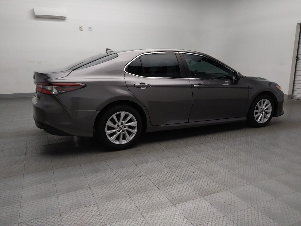 2022 Toyota Camry in Plano, TX 75074 - 18101590 10