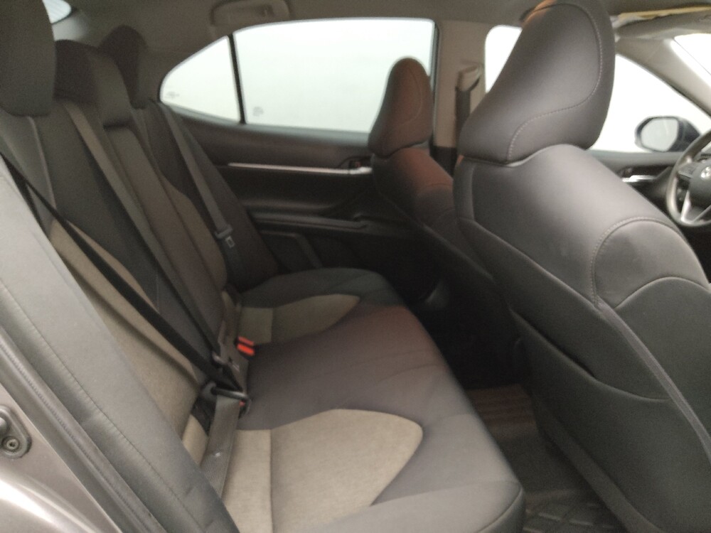 2022 Toyota Camry in Plano, TX 75074 - 18101590 19