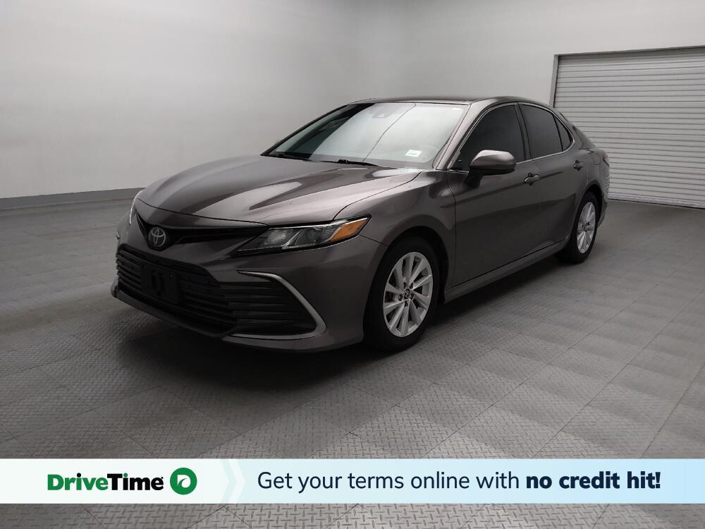 2022 Toyota Camry in Plano, TX 75074 - 18101590