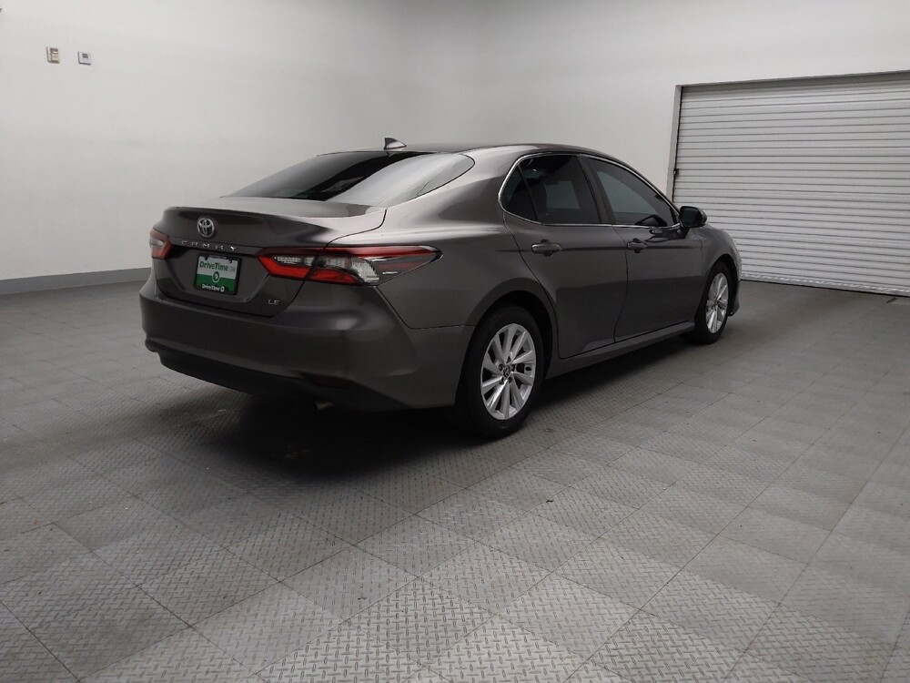 2022 Toyota Camry in Plano, TX 75074 - 18101590 9