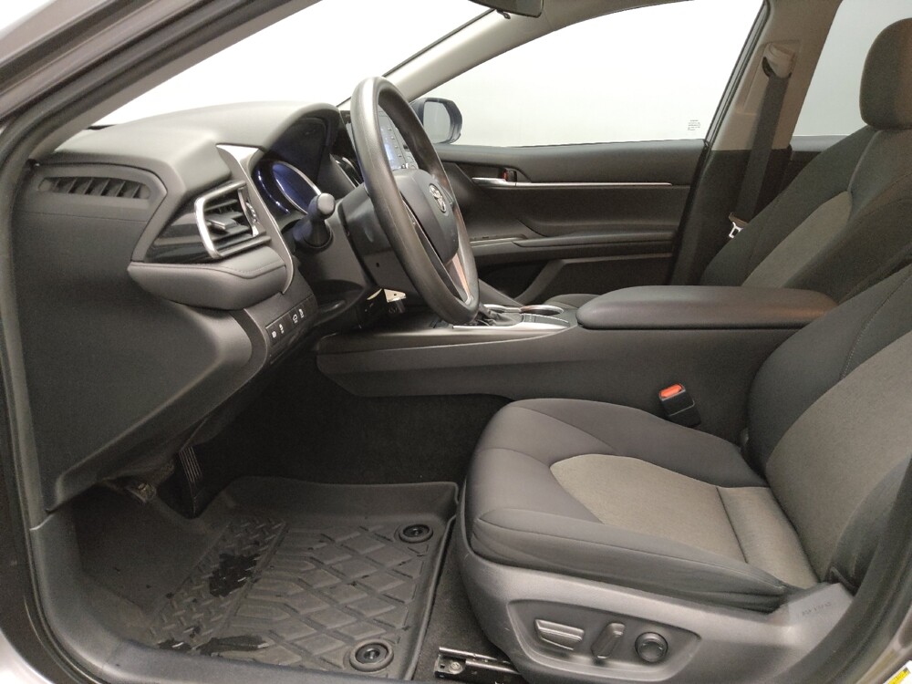 2022 Toyota Camry in Plano, TX 75074 - 18101590 17