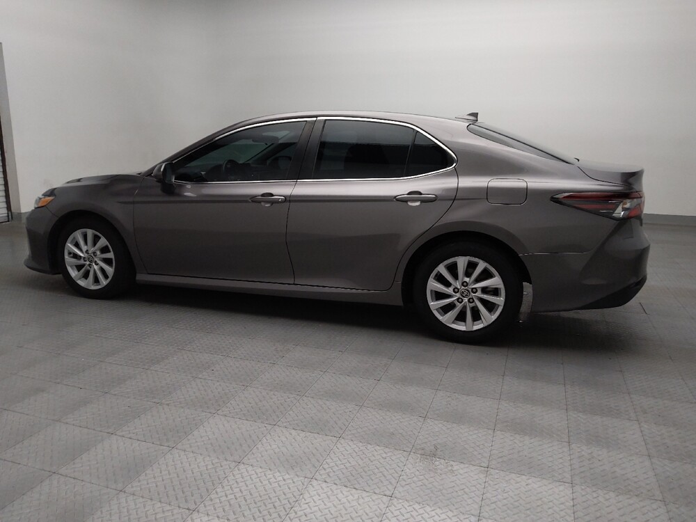 2022 Toyota Camry in Plano, TX 75074 - 18101590 3