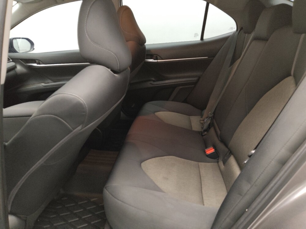 2022 Toyota Camry in Plano, TX 75074 - 18101590 18